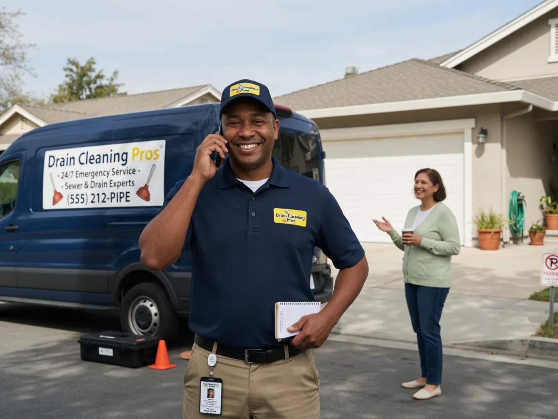 Drain Cleaning New Market, VA FAQs